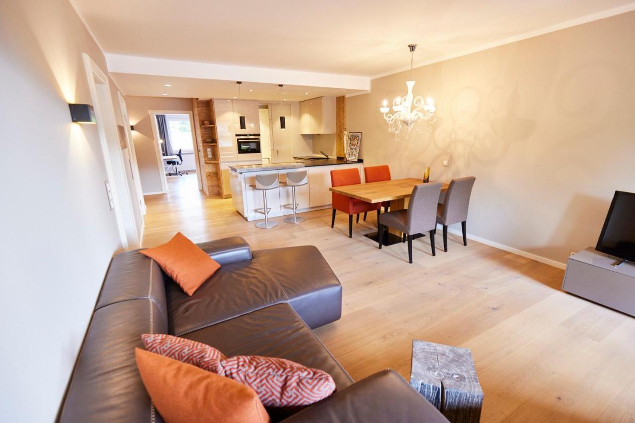 Premium Alpine Suite Am Tegernsee - Urlaub Wie Zu Hause Machen Bad Wiessee Exterior foto